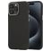 Valenta Style iPhone 16 Pro Max MagSafe Hülle Backcover - Schwarz