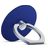 Mobigear Round Handy-Ring - Blau Universal