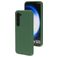 Mobiparts Samsung Galaxy S23 Silikon Hülle Backcover - Forest Green