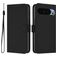 Mobigear Urban Wallet Google Pixel 11 Pro XL Hülle Klapphülle Geldbörse - Schwarz