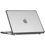 Mobigear Matte Ultra MacBook Pro 16 Zoll (2021-2026) Hardcase Hülle MacBook Case - Schwarz - Model A2485 / A2780 / A2991 / A3186 / A3428 / A3429