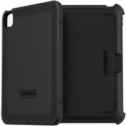 Otterbox Defender iPad Pro 11 Zoll (2025) Stoßfeste Hardcase Hülle + Ständer - Schwarz
