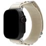 Mobilize Alpine Nylon Apple Watch Armband Dornschließe - 42/41/40/38 mm - Polarstern