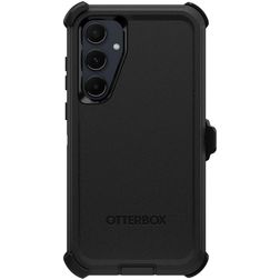 Otterbox Defender Samsung Galaxy A55 Hülle Hardcase Backcover Stoßfest - Schwarz