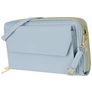 Antonio Fonzo Crossbody Clutch Handytasche - Large - Blau