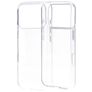 Mobiparts Classic Durchsichtig iPhone 18 Pro Hülle Flexibles TPU Backcover - Transparent