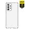ITSkins SpectrumClear Durchsichtig Samsung Galaxy A33 Hülle Flexibles TPU Backcover Stoßfest - Transparent