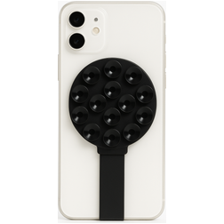 Mobigear SnapDisc MagSafe Saugnapf-Handyhalterung - Schwarz Universal