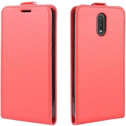 Mobigear Nokia 2.3 Hülle Flipcase - Rot