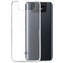 Mobilize Gelly Durchsichtig ASUS ZenFone 8 Flip Hülle Flexibles TPU Backcover - Transparent