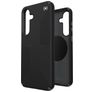 Speck Presidio2 Grip Magnet Samsung Galaxy S25 Plus MagSafe Hülle Hardcase Backcover Stoßfest - Schwarz