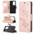 Mobigear Butterfly Bookcase Case Rose Gold Huawei P40 Pro
