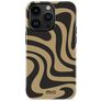 MIO iPhone 14 Pro MagSafe Hülle Hardcase Backcover - Swirl