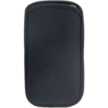 Mobigear iPhone 6s Neopren Einschubhülle - Einschubhülle - Handytasche - Schwarz