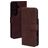 Mobiparts Classic Wallet Samsung Galaxy S26 MagSafe Hülle Klapphülle - Velvet Red