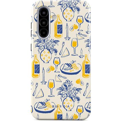 Burga Tough Samsung Galaxy A36 Hülle Hardcase Backcover Stoßfest - Couvert