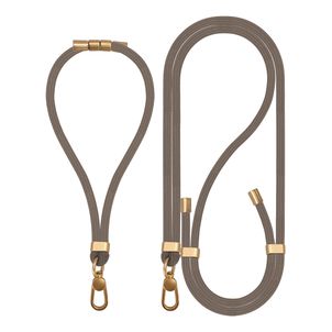 My Style Body & Wrist Universal-Handykette einstellbar - Taupe (2er Pack)