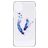 Mobigear Design iPhone 11 Pro Max Hülle Flexibles TPU Backcover - Feder