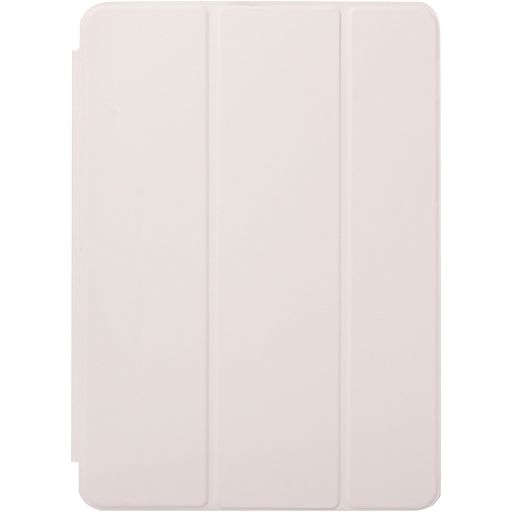 Mobigear Tri-Fold Classy iPad Pro 11 Zoll (2018) Hülle Klapphülle - Weiß