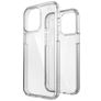 Speck Presidio Perfect Clear Durchsichtig iPhone 15 Pro Max Hülle Hardcase Backcover Stoßfest - Transparent