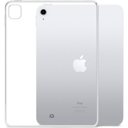 Mobilize Gelly Case iPad 11 (2025) Hülle Flexibles TPU Backcover - Transparent