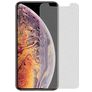 Mobigear iPhone XS Max Panzerglas Gehärtetes Glas Displayschutz Anti-Glare - Hüllenfreundlich