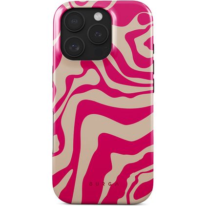 Burga Tough iPhone 16 Pro Max Hülle Hardcase Backcover Stoßfest - Siren