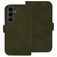My Style Flex Wallet Samsung Galaxy S26 FE Hülle Klapphülle Geldbörse - Forest Green