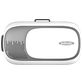 ednet. Virtual Reality (VR) Brille/headset 3D black