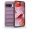 Mobigear Bumpy Google Pixel 9 Pro Hülle Flexibles TPU Backcover - Lila