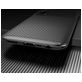 Mobigear Racing Realme 6 Hülle Flexibles TPU Backcover - Blau