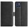 Mobigear Slim Magnet Samsung Galaxy A03 Klapphülle Portemonnaie - Schwarz