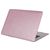 Mobigear Silk Texture MacBook Pro 15 Zoll (2008-2012) Hardcase Hülle MacBook Case - Lila - Model A1286