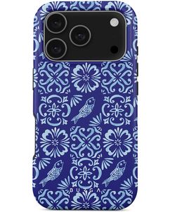 Burga Tough iPhone 17 Pro MagSafe Hardcase Backcover Shockproof - Lisboa