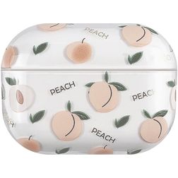 Mobigear Design Apple AirPods Pro 2 Hardcase Hülle - Peach