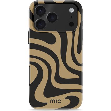 MIO iPhone 17 Pro Max MagSafe Hülle Hardcase Backcover - Swirl