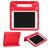 Xccess Kids Guard iPad Pro 11 Zoll (2021) Tablet Hülle für Kinder mit Tragegriff - Rot