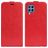 Mobigear Samsung Galaxy M22 Hülle Flipcase - Rot