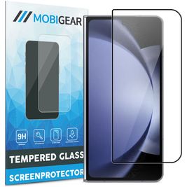 Mobigear Premium Samsung Galaxy Z Fold 6 Panzerglas Gehärtetes Glas Displayschutz - Hüllenfreundlich