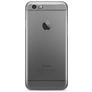 Mobigear Basics Durchsichtig iPhone 6s Hülle Flexibles TPU Backcover - Transparent