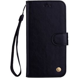 Mobigear Wallet HONOR 8X Hülle Klapphülle Geldbörse - Schwarz Mobigear Wallet HONOR 8X Hülle Klapphülle Geldbörse - Schwarz