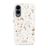 MIO Samsung Galaxy S25 Edge MagSafe Hülle Hardcase Backcover - Soft Terrazzo