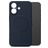 My Style Protective Flex iPhone 16 MagSafe Hülle Flexibles TPU Backcover - Marineblau
