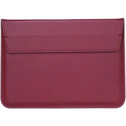 Mobigear Envelope Laptop Sleeve 15 - 16 Zoll Laptop Hülle - Rot