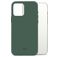 Mobilize Rubber Gelly iPhone 13 Pro Max Hülle Flexibles TPU Backcover - Matt Green