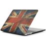Mobigear Design MacBook Pro 14 Zoll (2021-2026) Hardcase Hülle MacBook Case - UK Flag - Model A2442 / A2779 / A2918 / A2992 / A3401 / A3112 / A3434 / A3427 / A3426