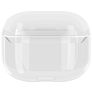 Mobigear Crystal Apple AirPods Pro 1 Hardcase Hülle - Transparent