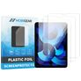 Mobigear iPad Air 5 (2022) Displayschutz Schutzfolie - Hüllenfreundlich (3er Pack)