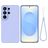 Mobigear Rubber Touch Samsung Galaxy S26 Ultra Silikon Hülle Backcover - Lila