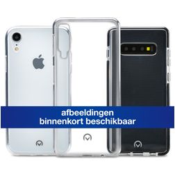 Mobilize Gelly Durchsichtig Google Pixel 4 Hülle Flexibles TPU Backcover - Transparent